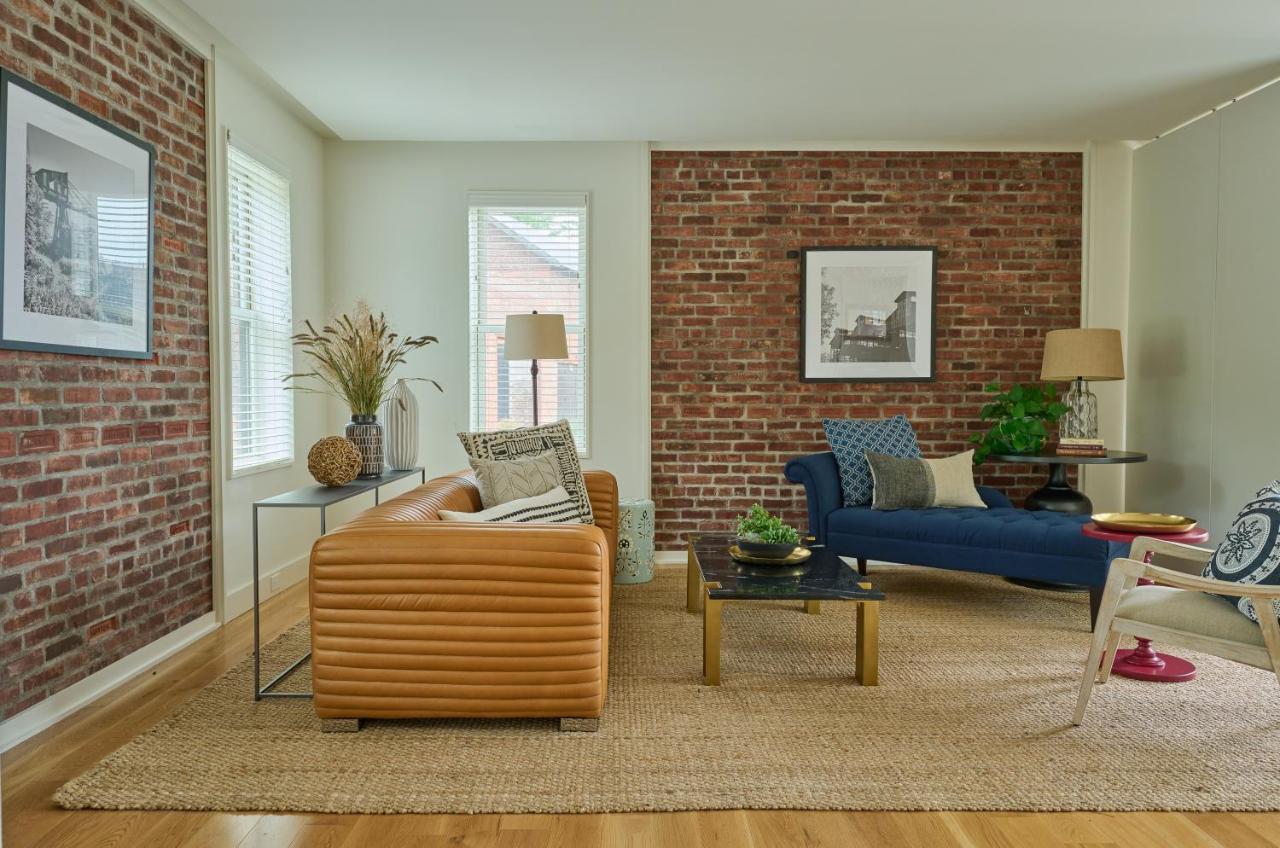 Hutton Brickyards Riverfront Hotel & Venue Kingston Eksteriør bilde