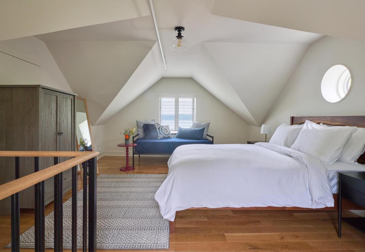 Hutton Brickyards Riverfront Hotel & Venue Kingston Eksteriør bilde