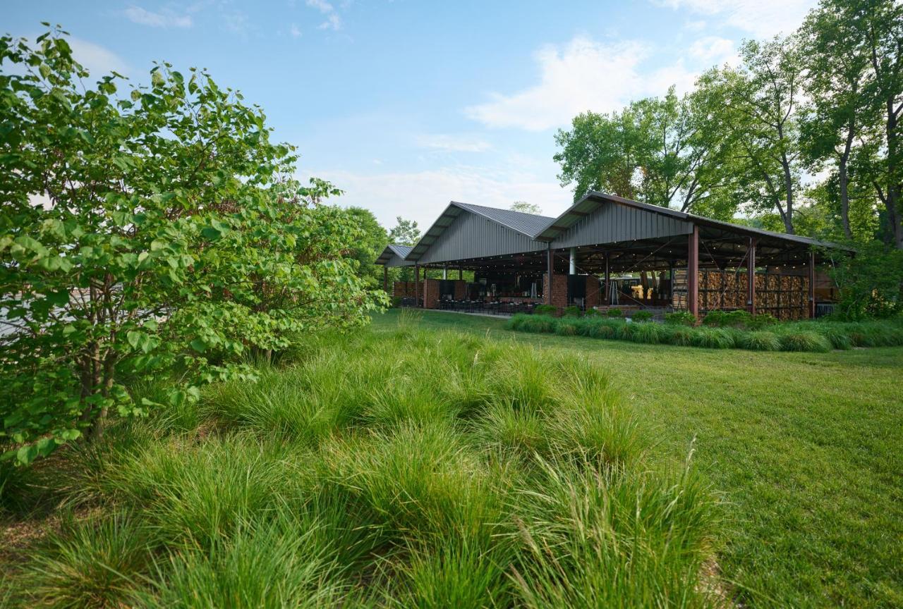 Hutton Brickyards Riverfront Hotel & Venue Kingston Eksteriør bilde